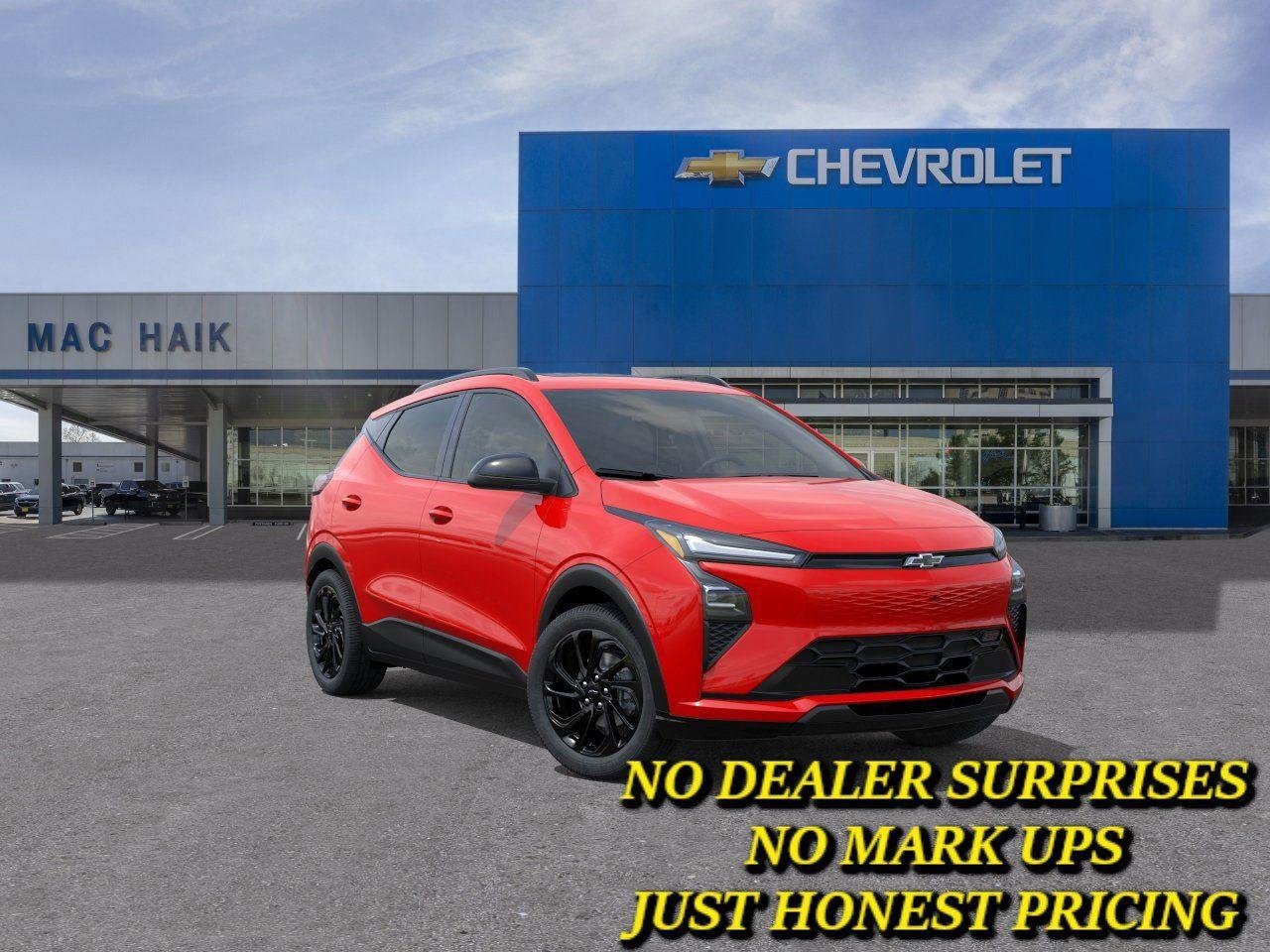 2027 Chevrolet Bolt RS - Photo 1