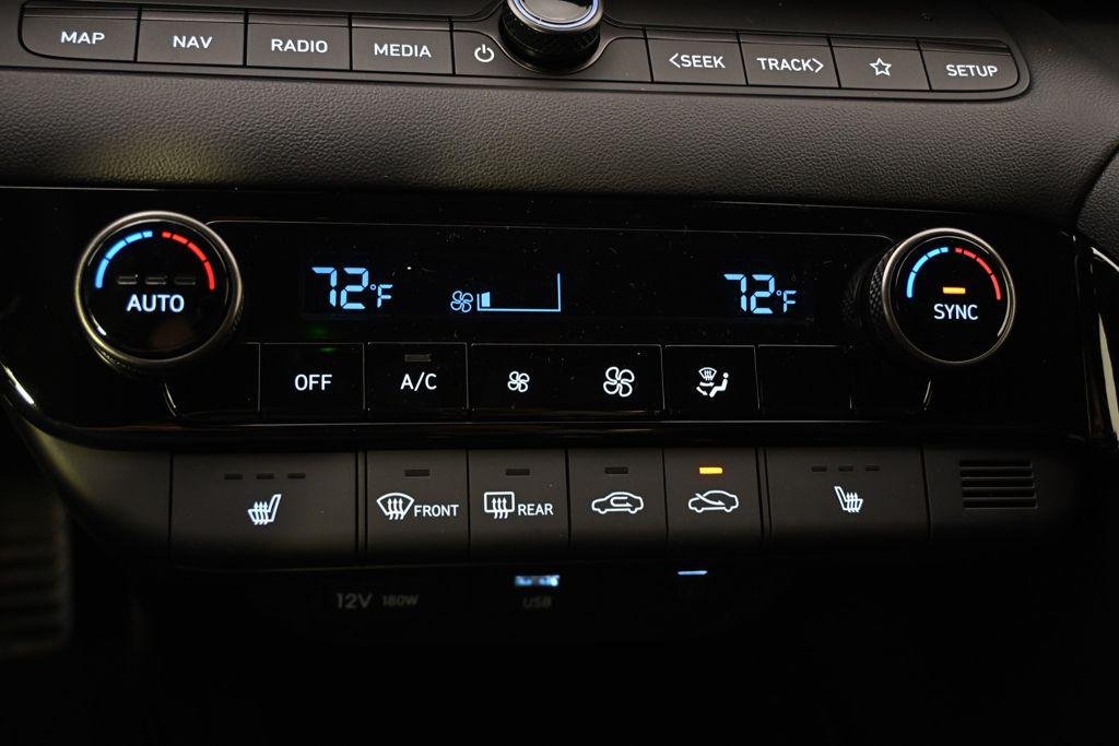 New 2026 Cyber Gray Hyundai Sedan image 32