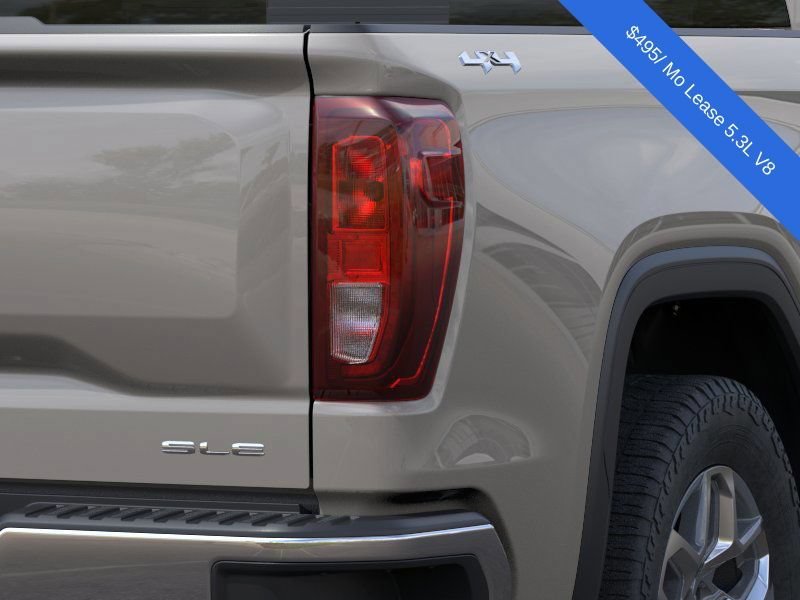 New 2026 Coastal Dune GMC SLE image 42