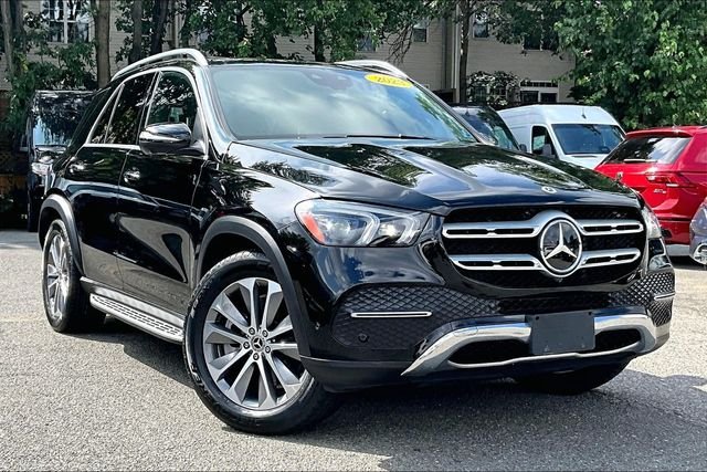 2023 Mercedes-Benz GLE GLE 450