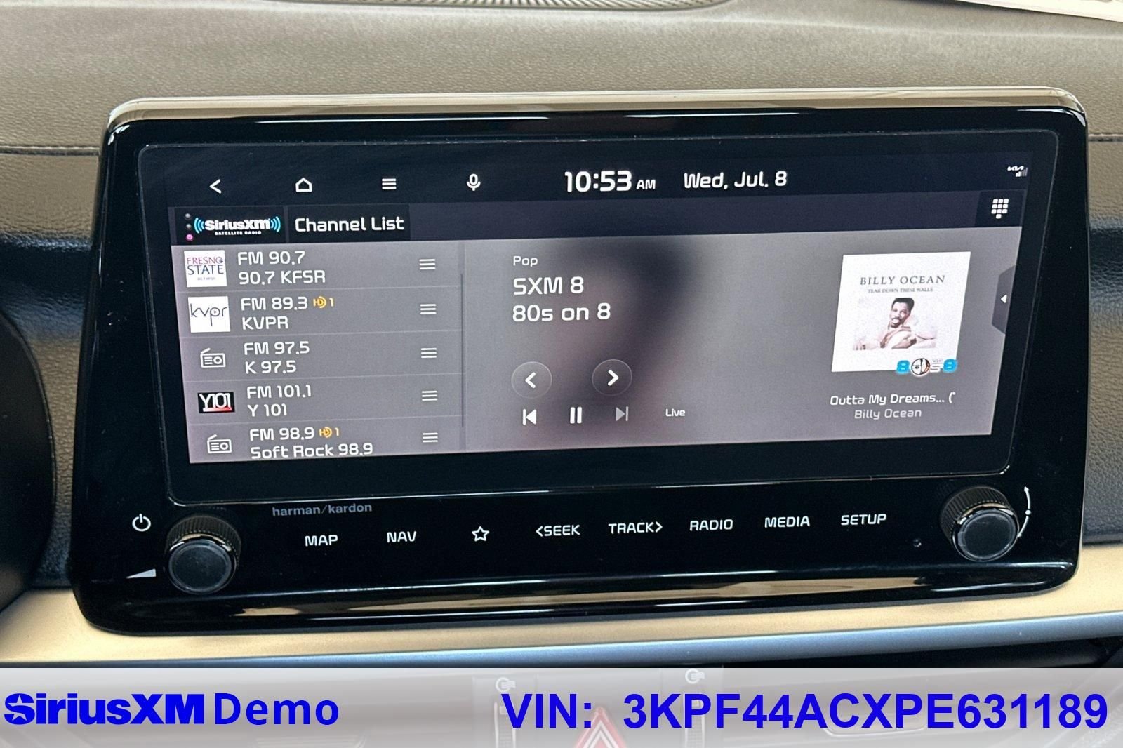 Used 2023 Gray Kia GT image 32