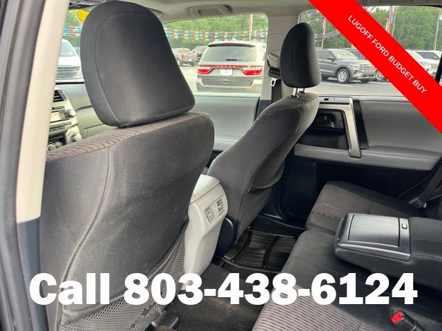 Used 2013 Black Toyota SR5 image 11
