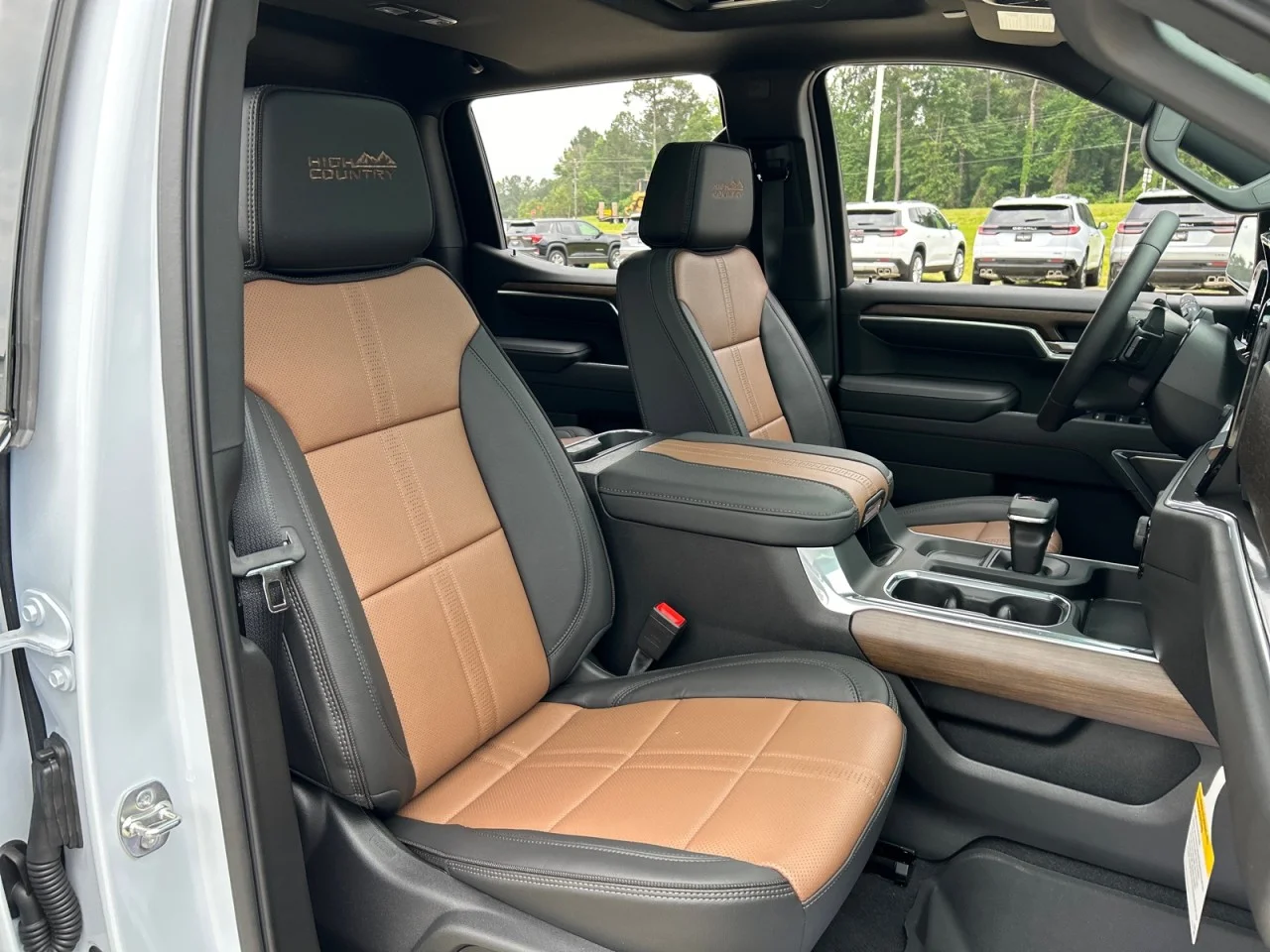 2026 Chevrolet Silverado 1500 High Country - Photo 20