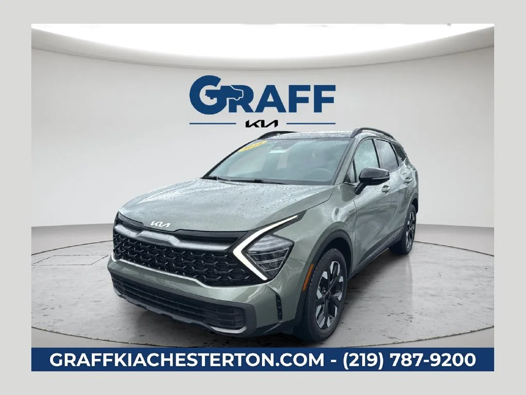 2024 Kia Sportage