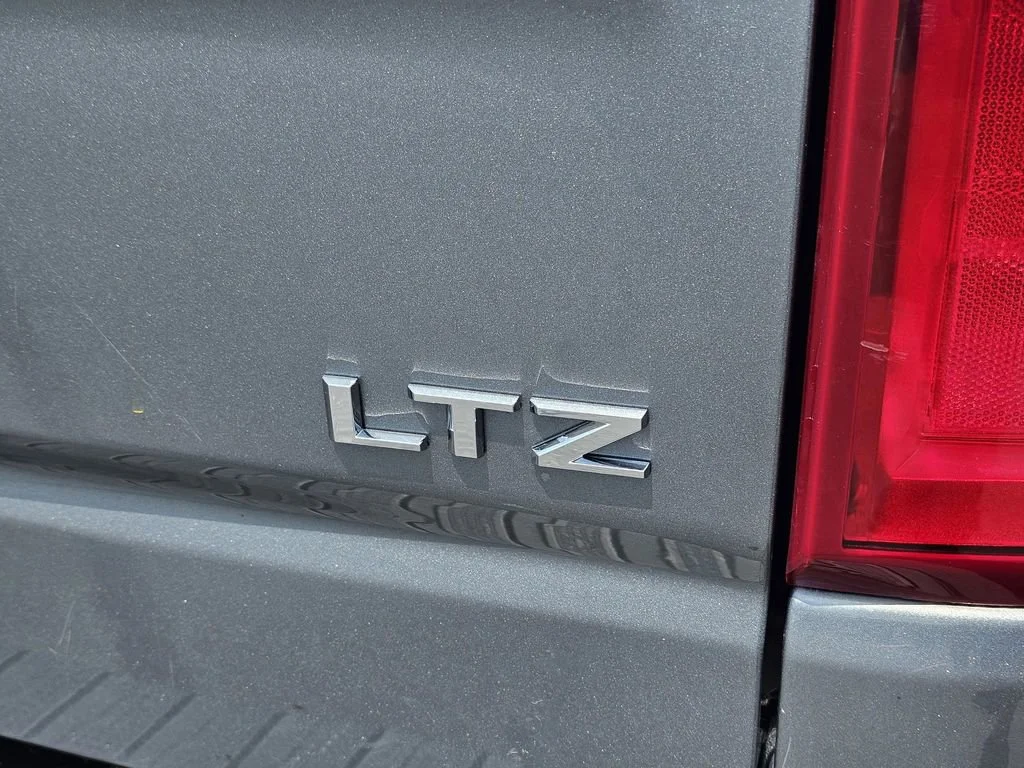 Used 2021 Satin Steel Metallic Chevrolet LTZ image 11