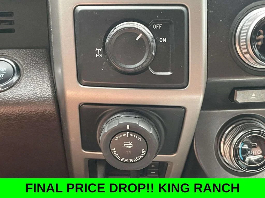 Used 2018 Gold Ford King Ranch image 23