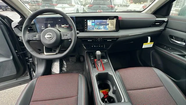 New 2025 Gray Nissan SR image 17