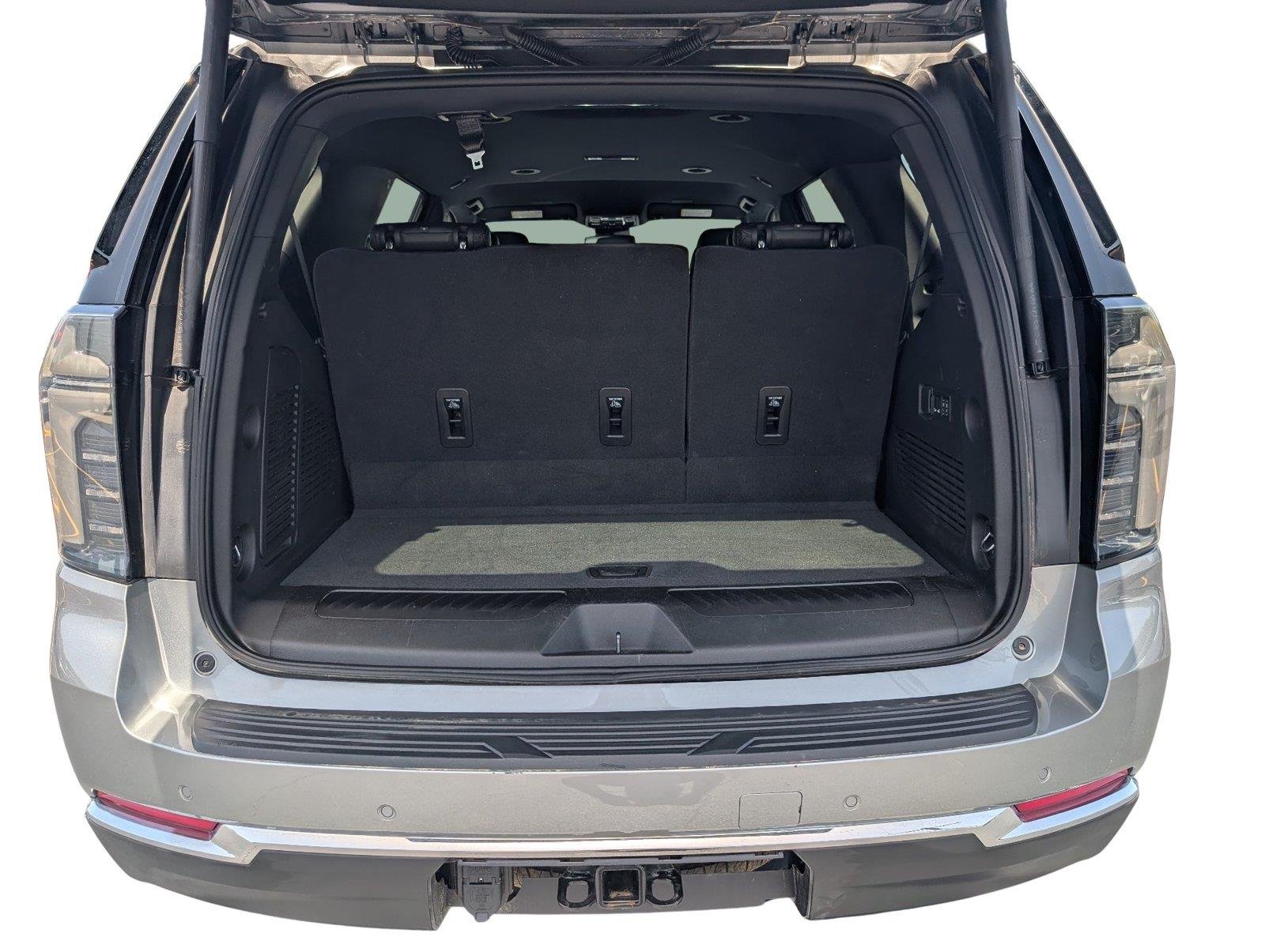 Used 2026 Sterling Gray Metallic Chevrolet LT image 41