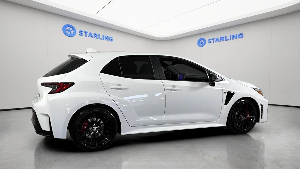 Used 2026 White Toyota Manual (Natl) image 10