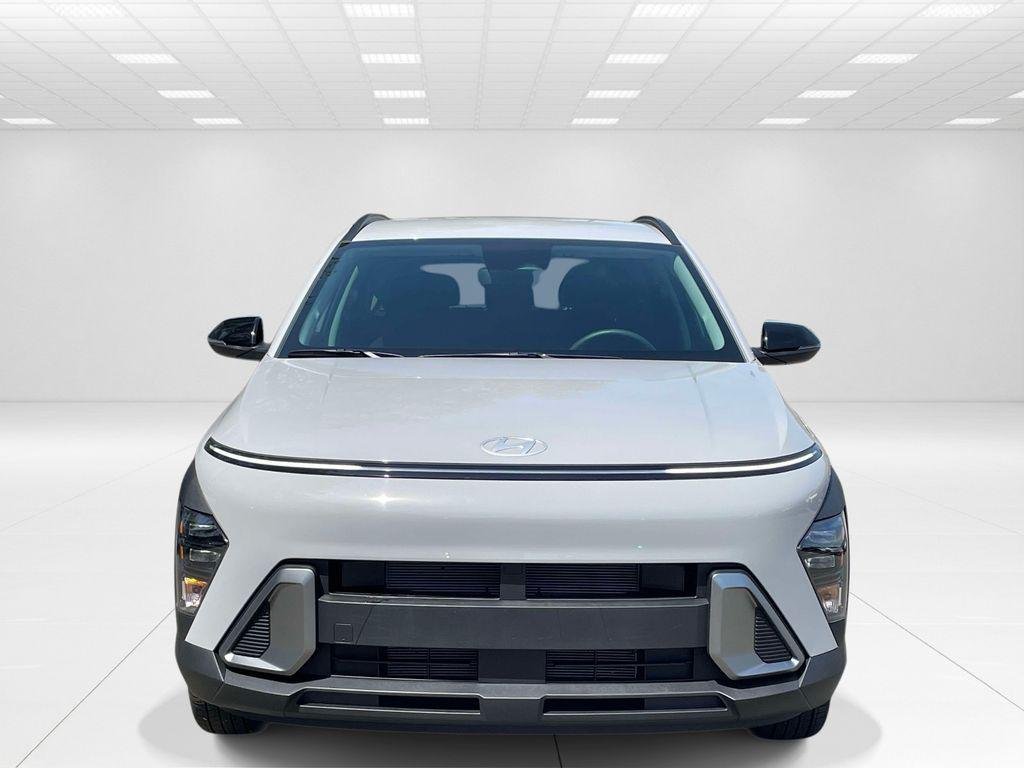 New 2026 Gray Hyundai SEL Sport FWD image 2