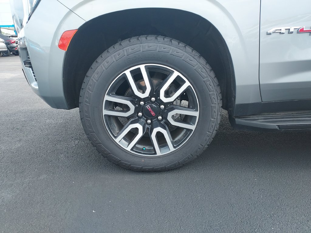 Certified Used 2024 Silver GMC AT4 image 10
