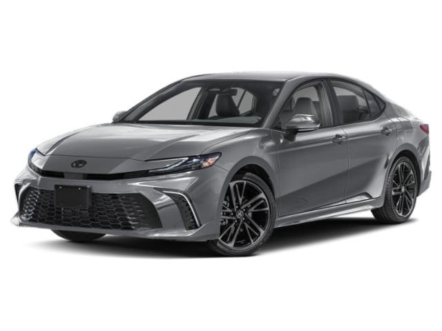 2026 Toyota Camry Hybrid XSE