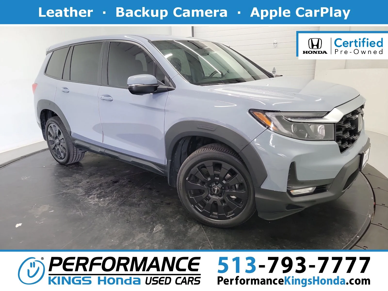 2023 Honda Passport 3.5 EX-L 4WD Auto's photo