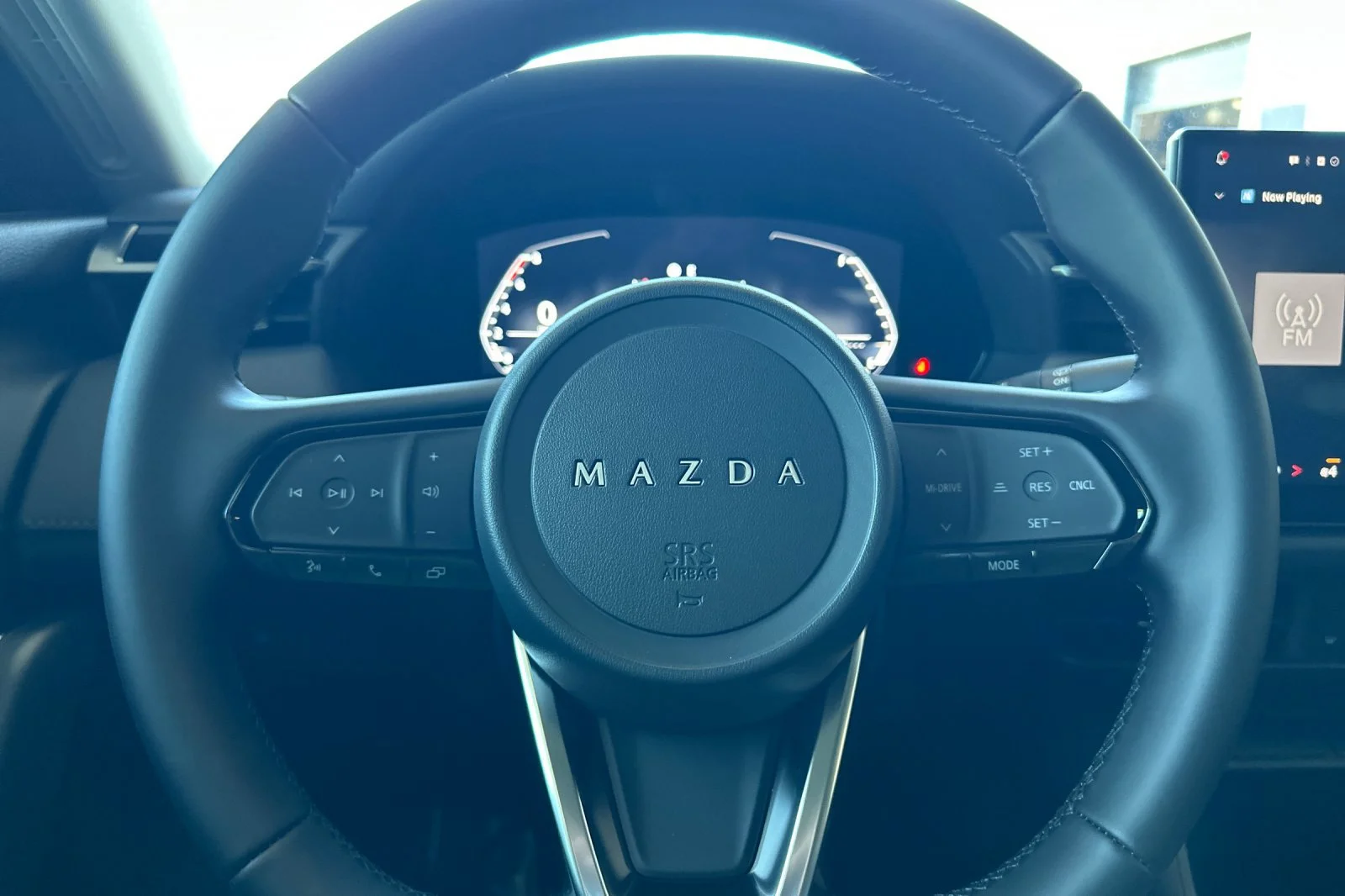 New 2026 Navy Blue Mica Mazda 2.5 S Select AWD image 26