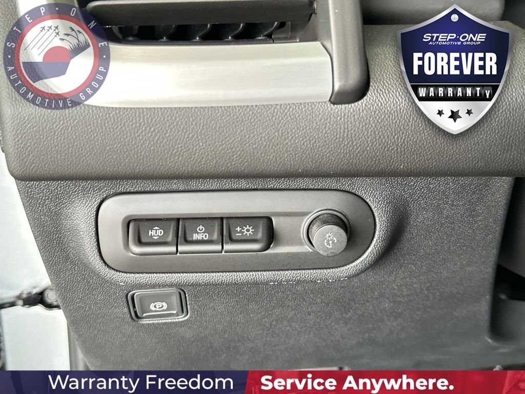 Used 2024 Silver GMC SLT image 19