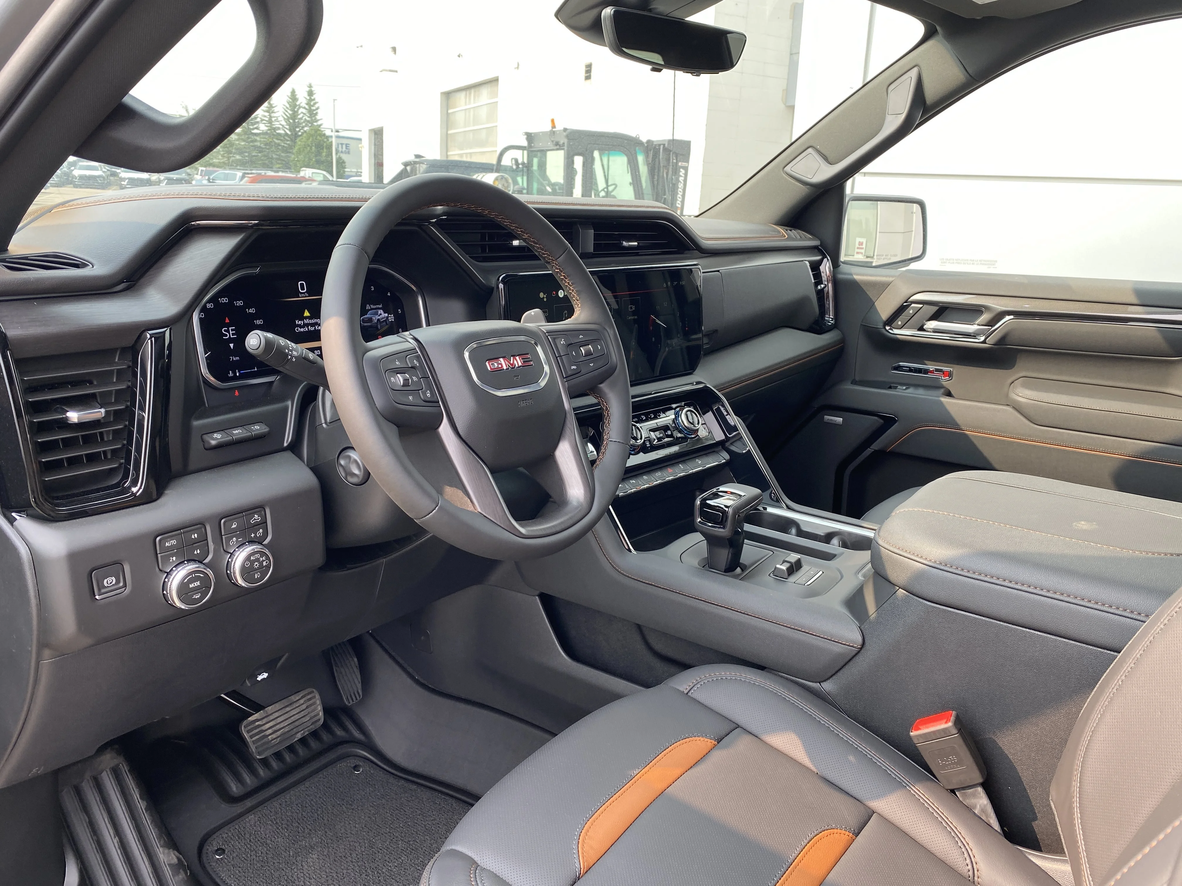 New 2026 STERLING METALLIC GMC AT4 image 14