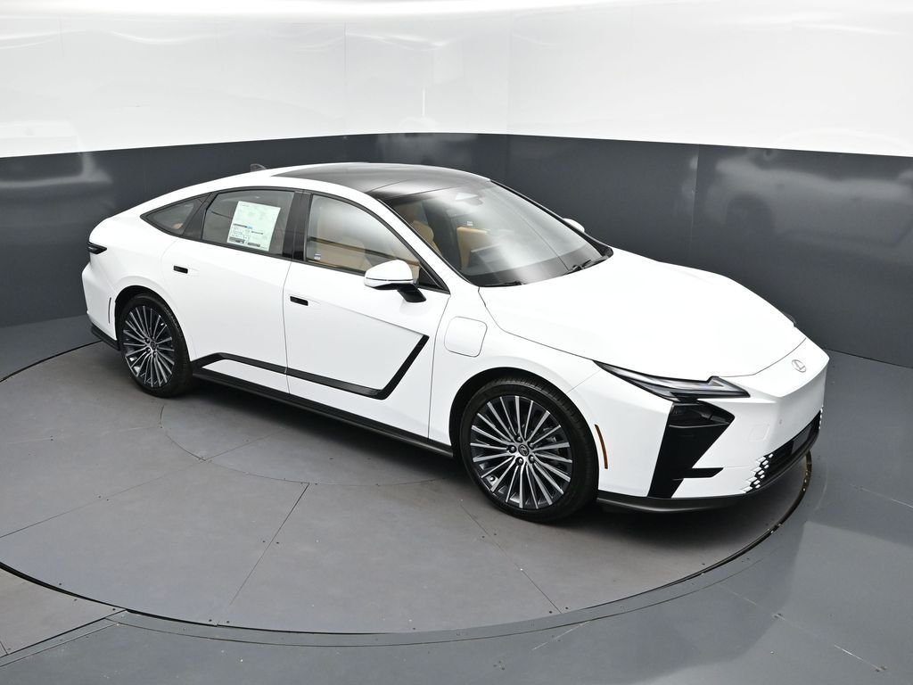 New 2026 Ultra White Lexus ES 350e PREMIUM image 34