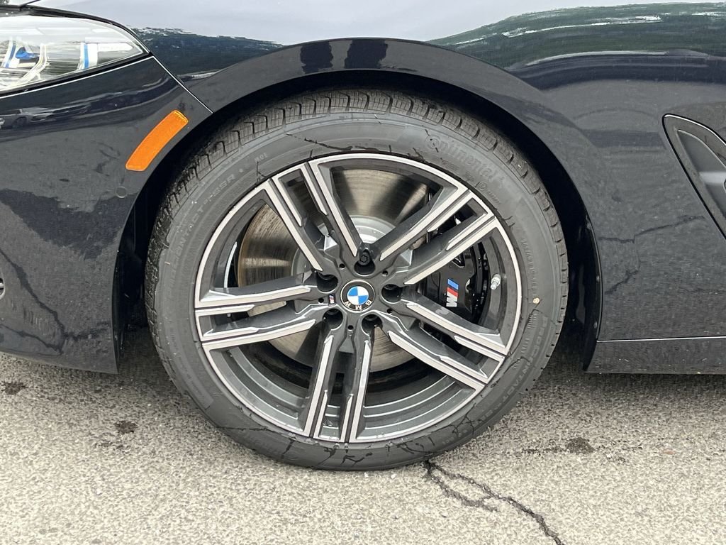 Used 2026 Black BMW 840i xDrive Gran Coupe image 10