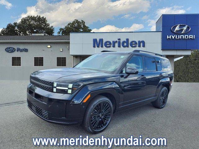 2025 Hyundai Santa Fe