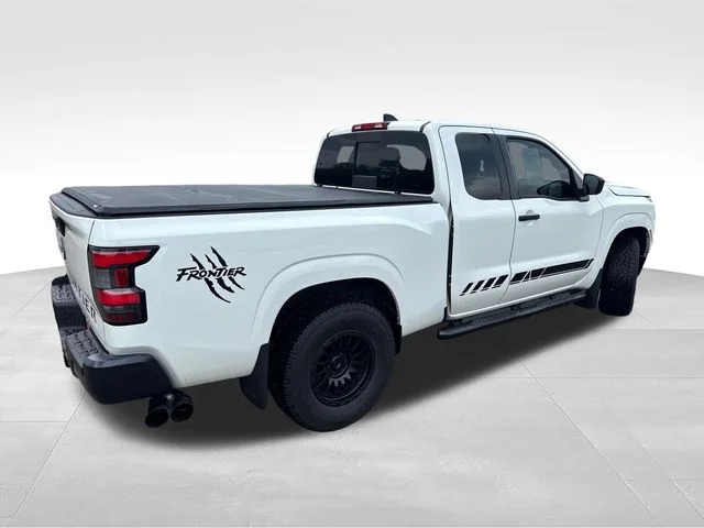 Certified Used 2026 White Nissan S image 8