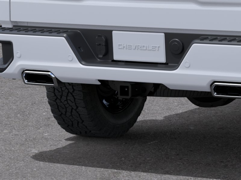 New 2026 Summit White Chevrolet RST image 14