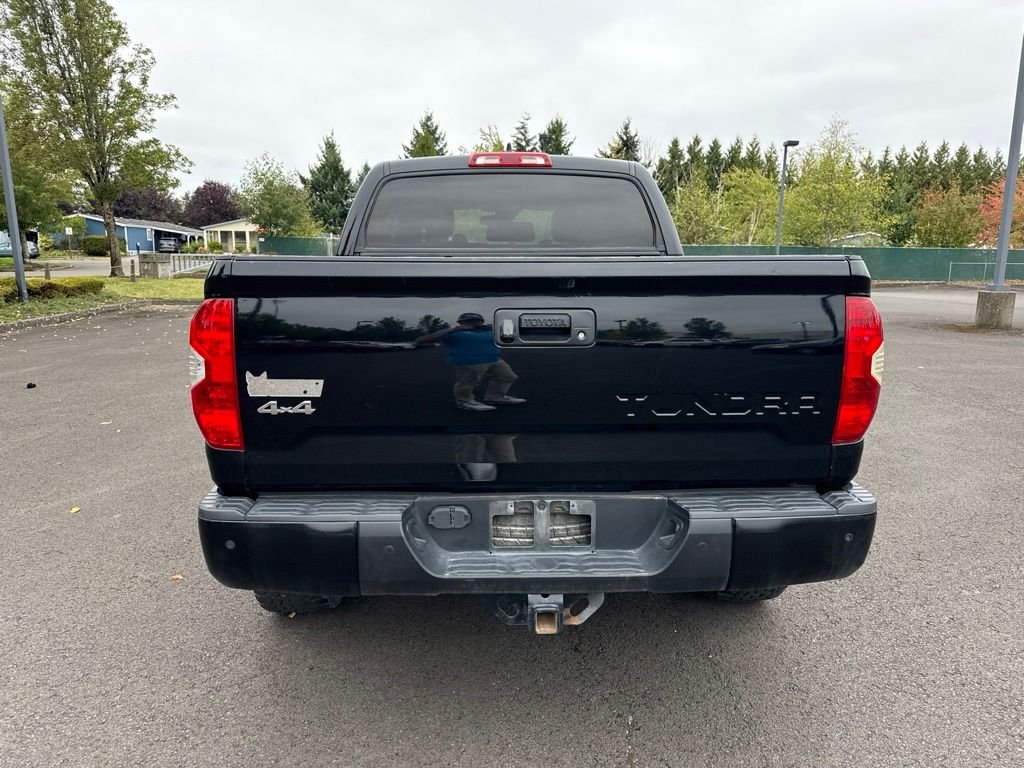 Used 2020 Midnight Black Metallic Toyota Platinum image 6