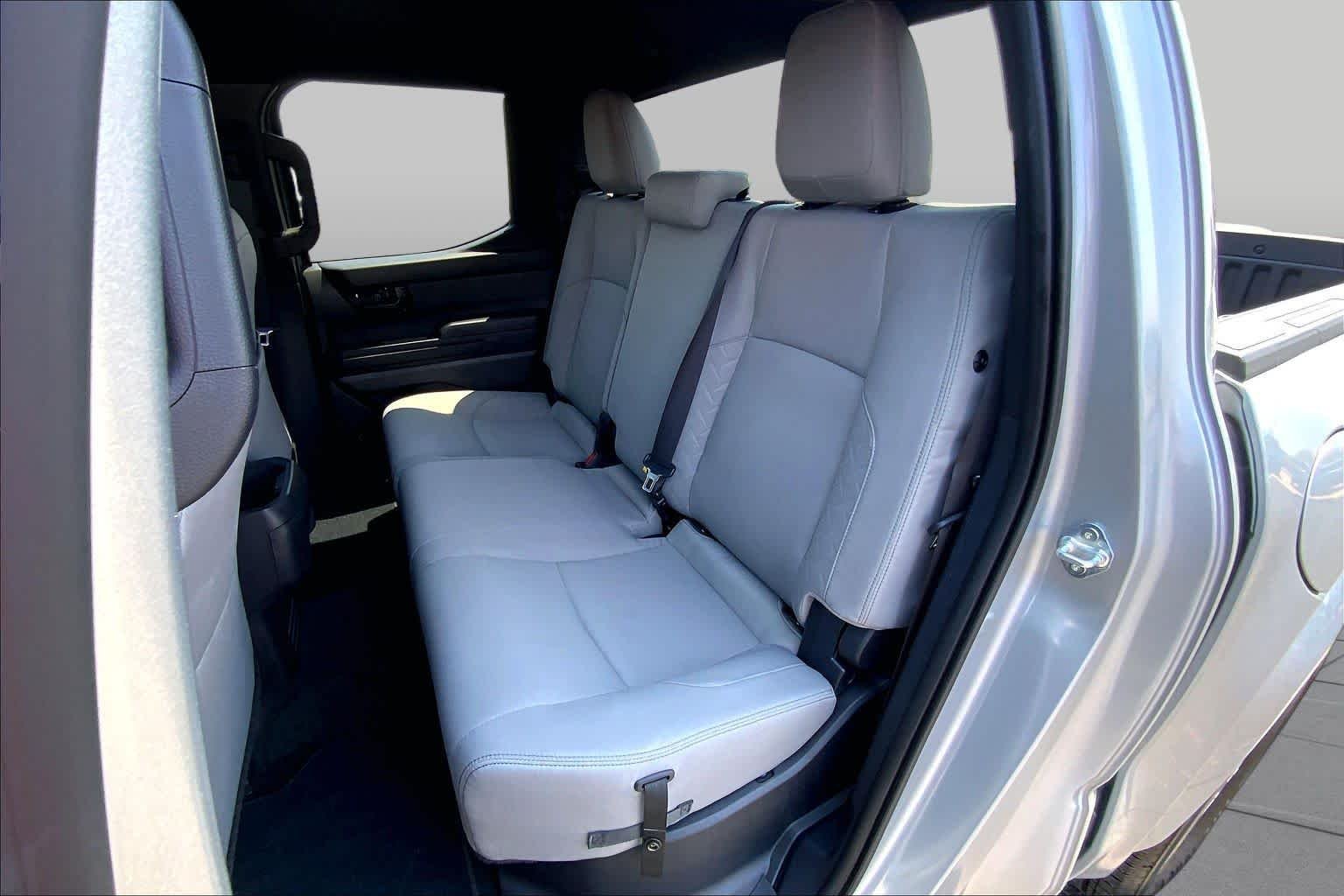 Used 2025 Celestial Silver Metallic Toyota SR5 image 21
