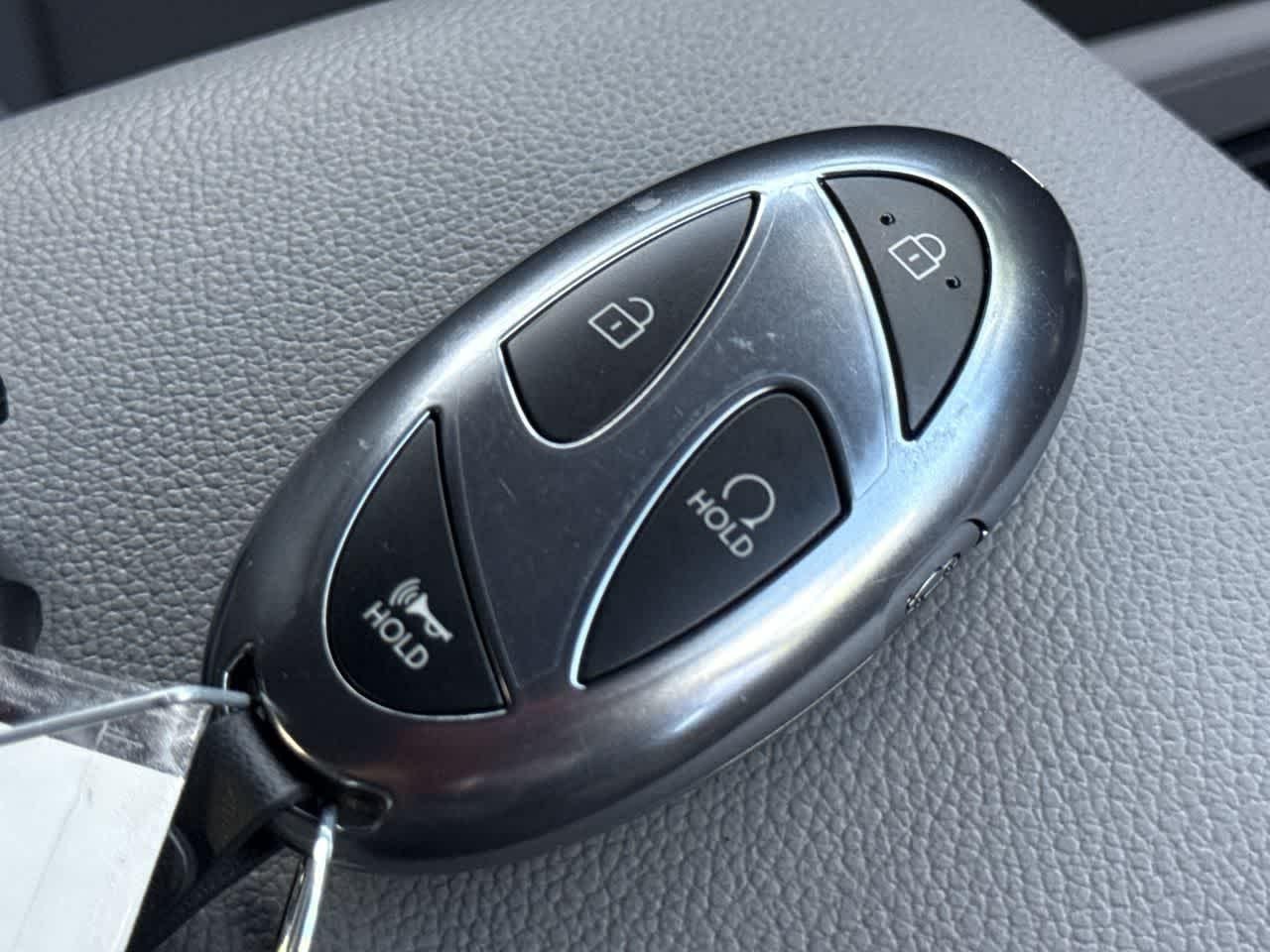 New 2026 Serenity White Hyundai SEL Sport image 57