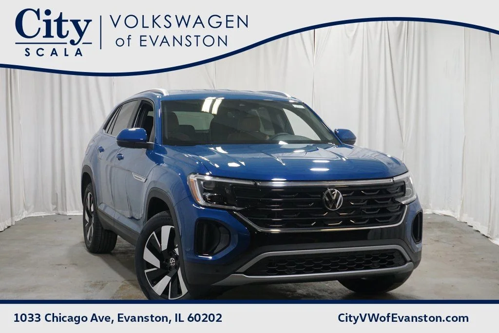 2025 Volkswagen Atlas Cross Sport