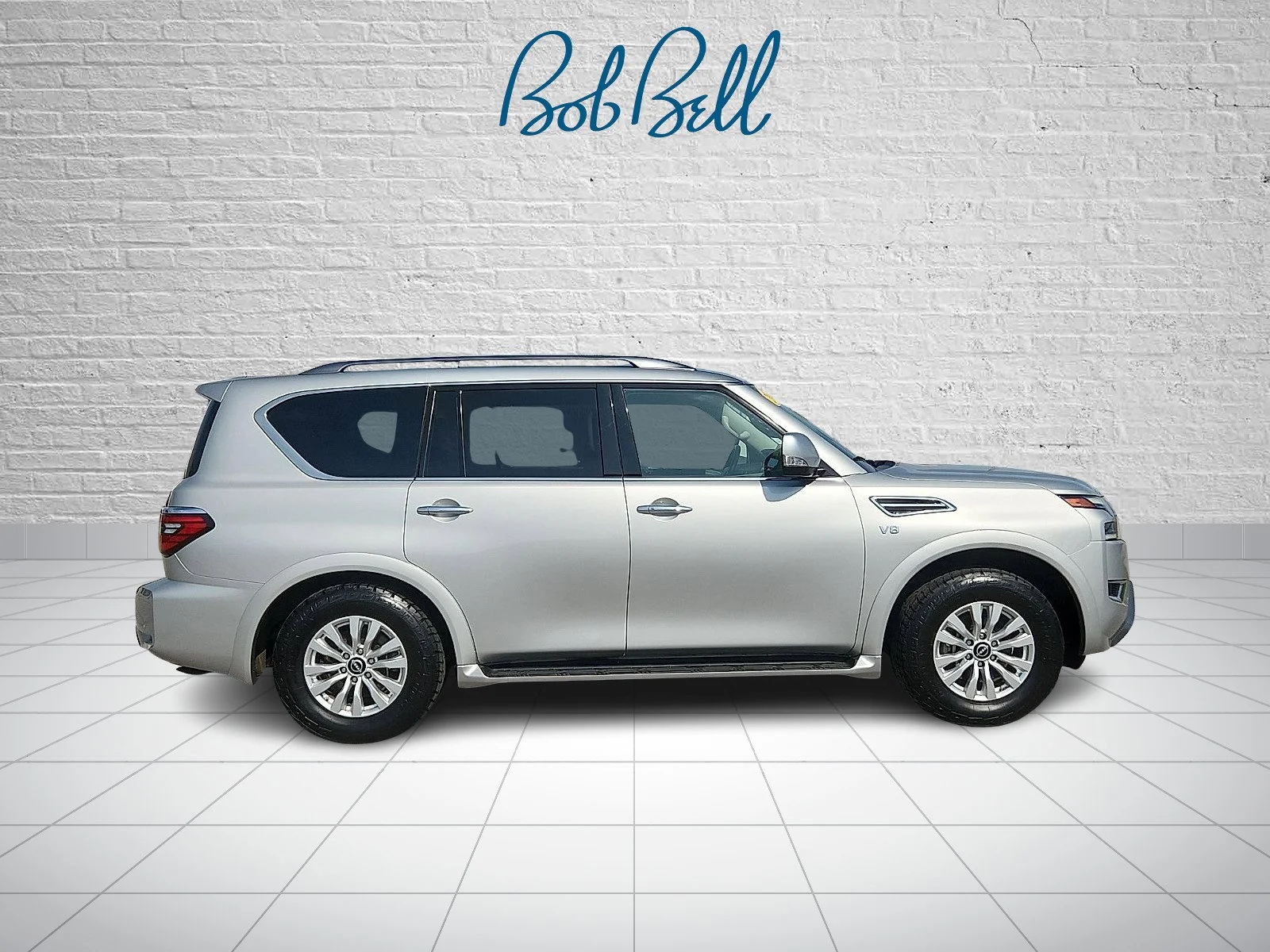 Used 2022 Silver Nissan SV image 7