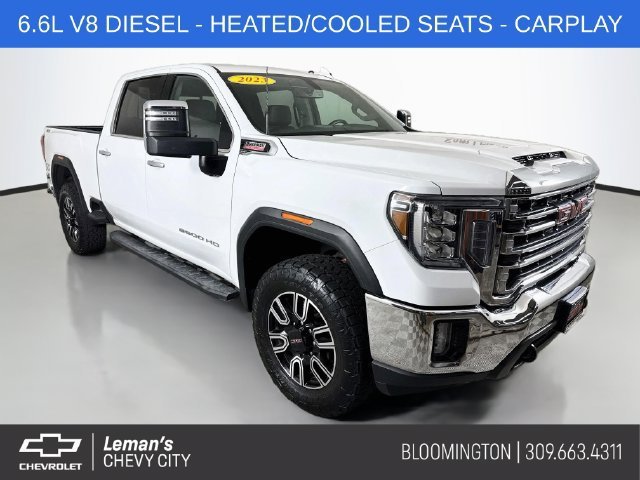 2023 GMC Sierra 2500HD