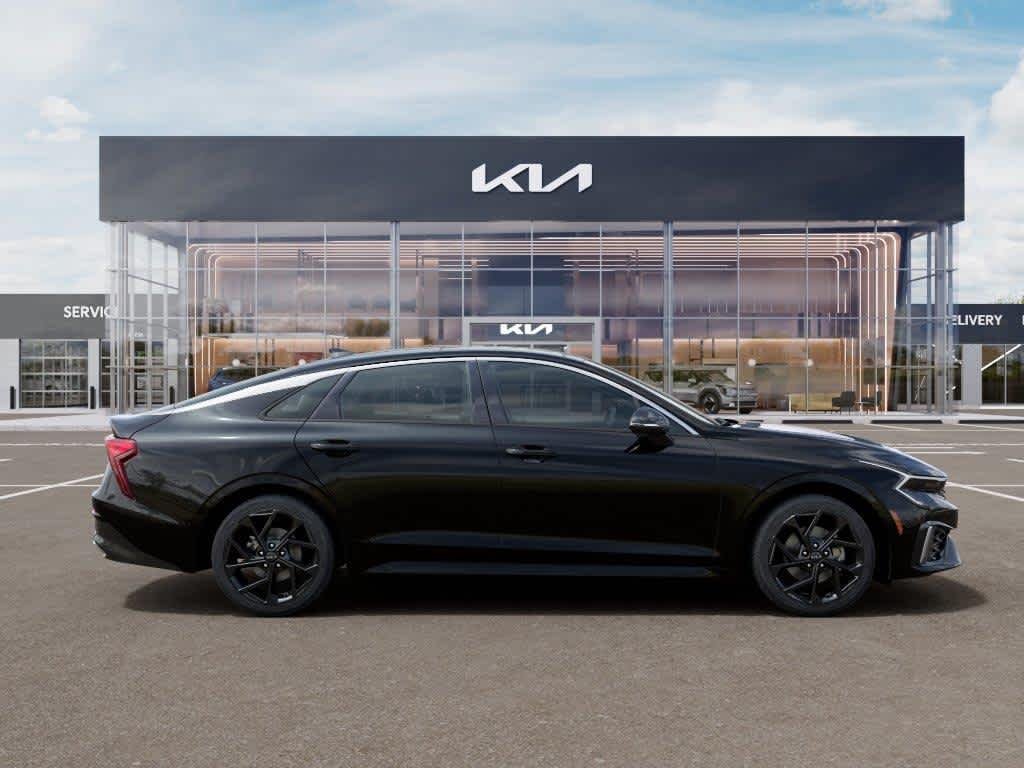 New 2026 Aurora Black Pearl Kia GT-Line image 7