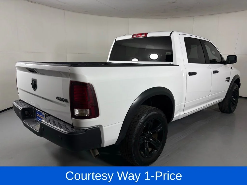 Used 2024 White Ram Warlock image 11