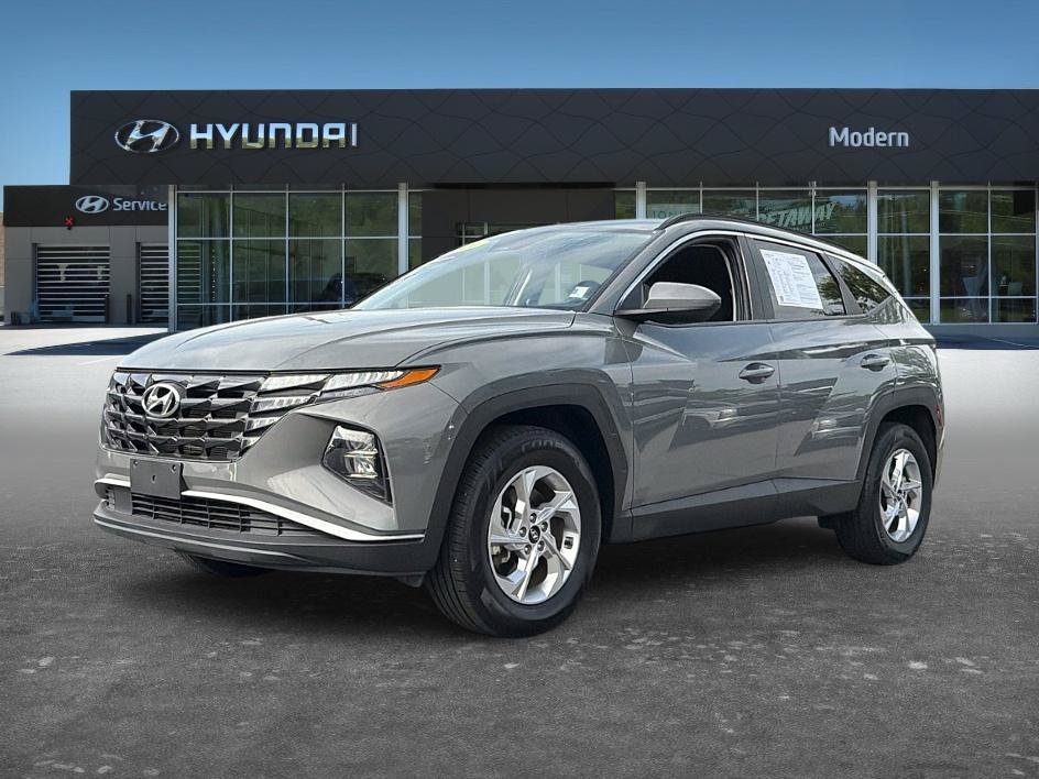 2024 Hyundai Tucson