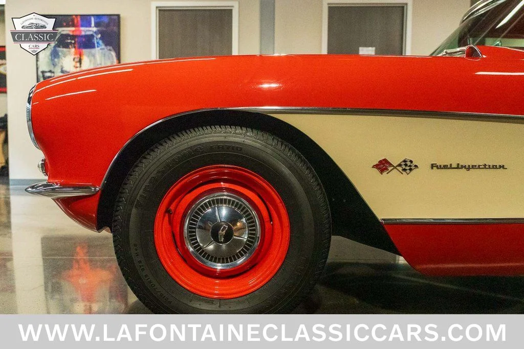 Used 1957  Chevrolet  image 51
