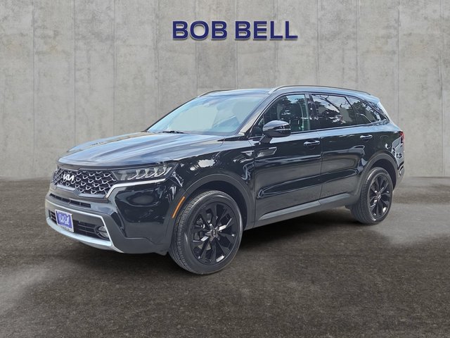 2022 Kia Sorento X-Line EX
