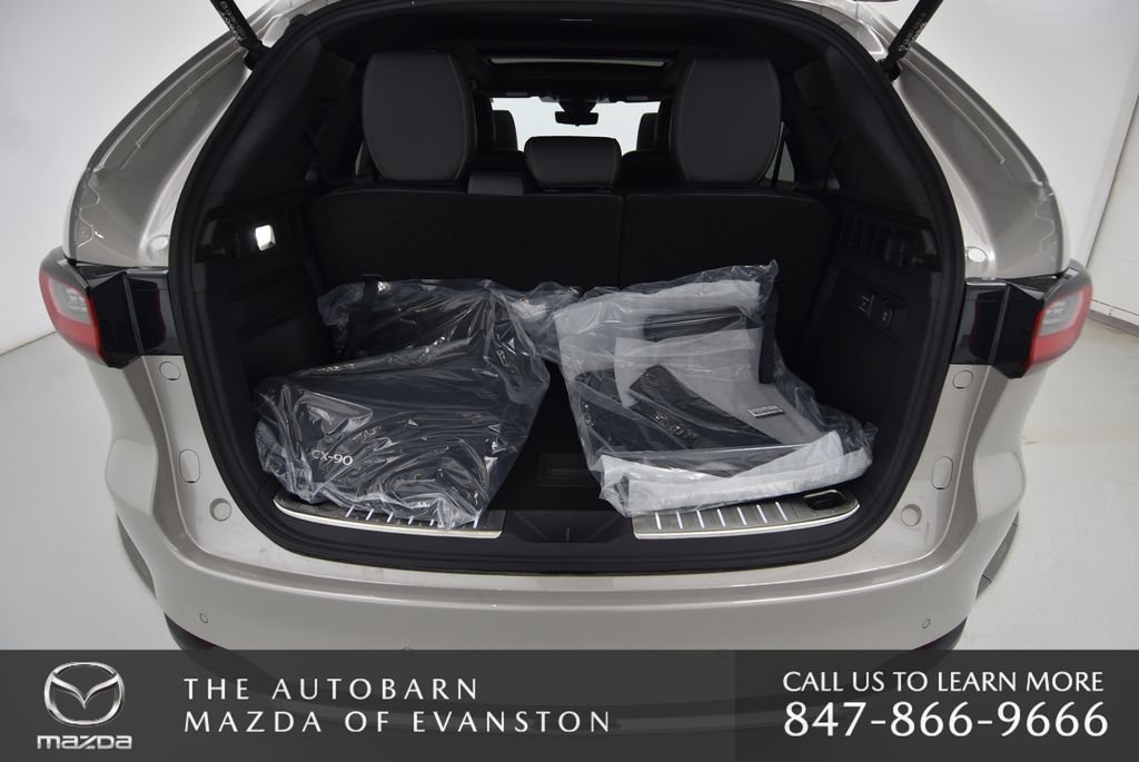 2026 Mazda CX-90 Premium Plus Package - Photo 34