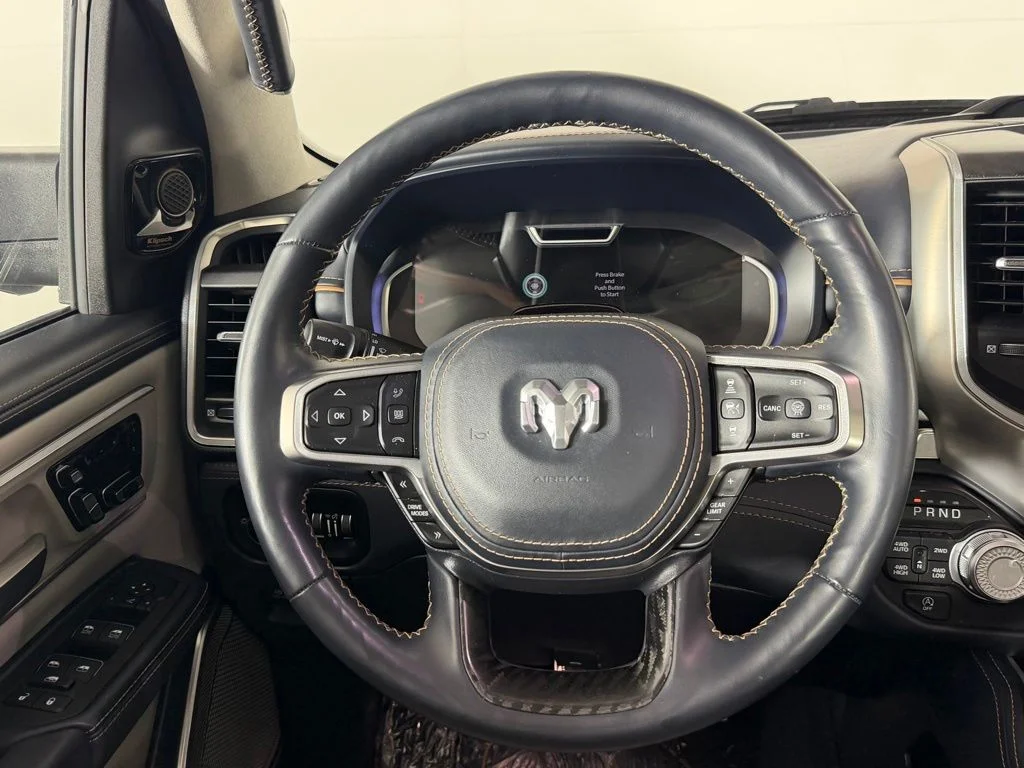 Used 2025 Diamond Black Ram Tungsten image 8