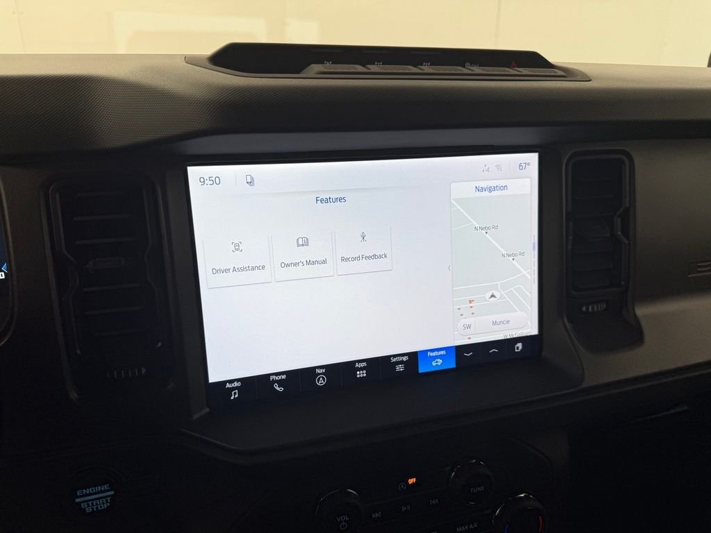 New 2026 Marsh Gray Ford Big Bend® image 52