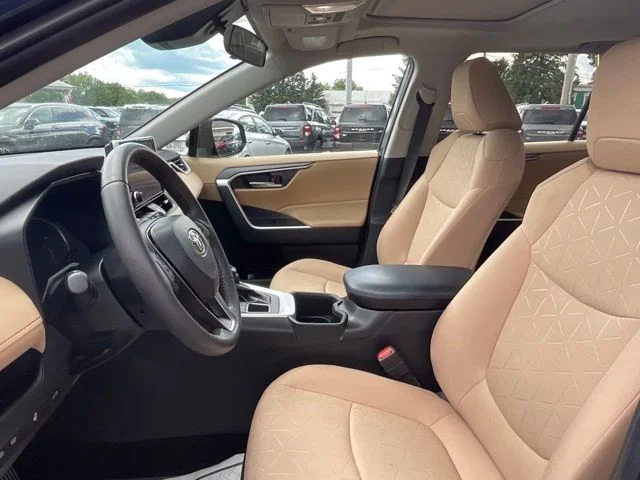 Used 2024 Blueprint Toyota XLE image 32