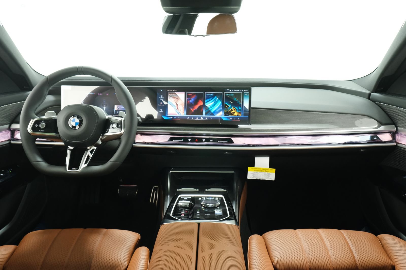 New 2026 Black Sapphire Metallic BMW 760i xDrive image 12
