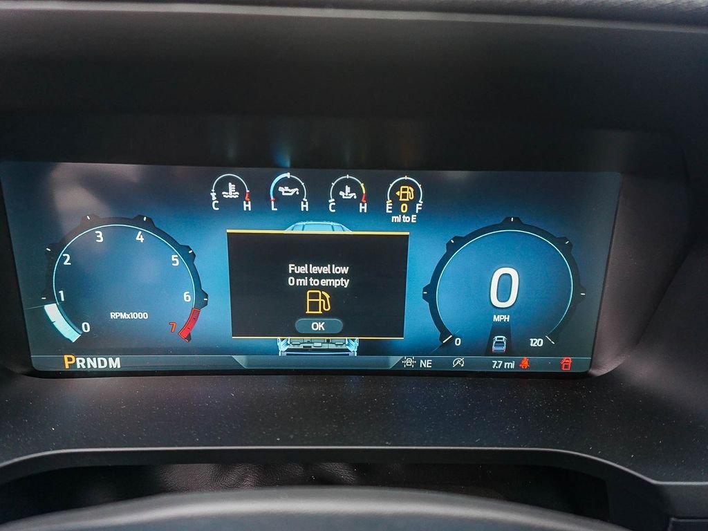 New 2026 Avalanche Ford STX image 21