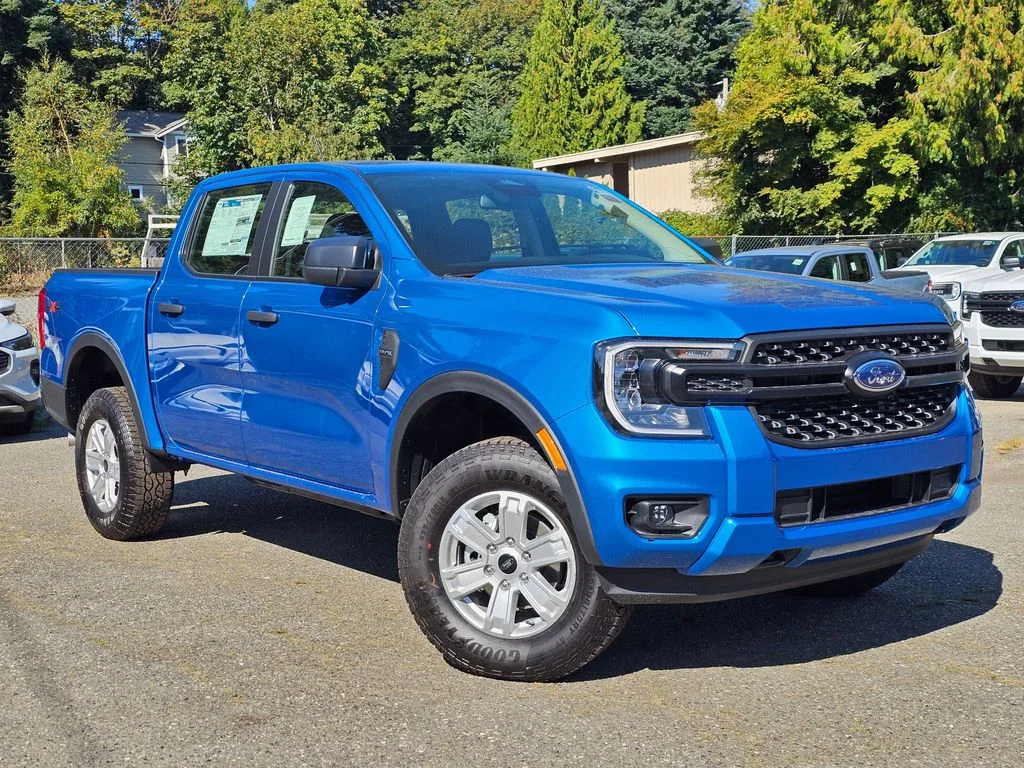 2025 Ford Ranger XL 4x4 SuperCrew 5' Box's photo