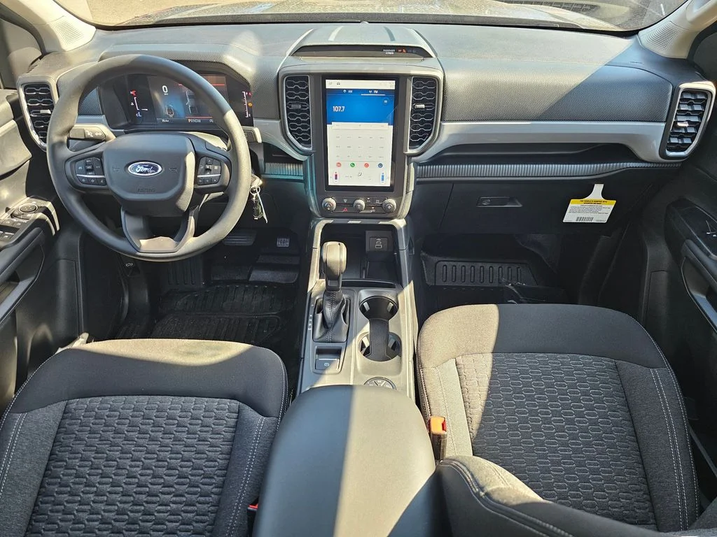 New 2025 Carbonized Gray Metallic Ford XL image 17