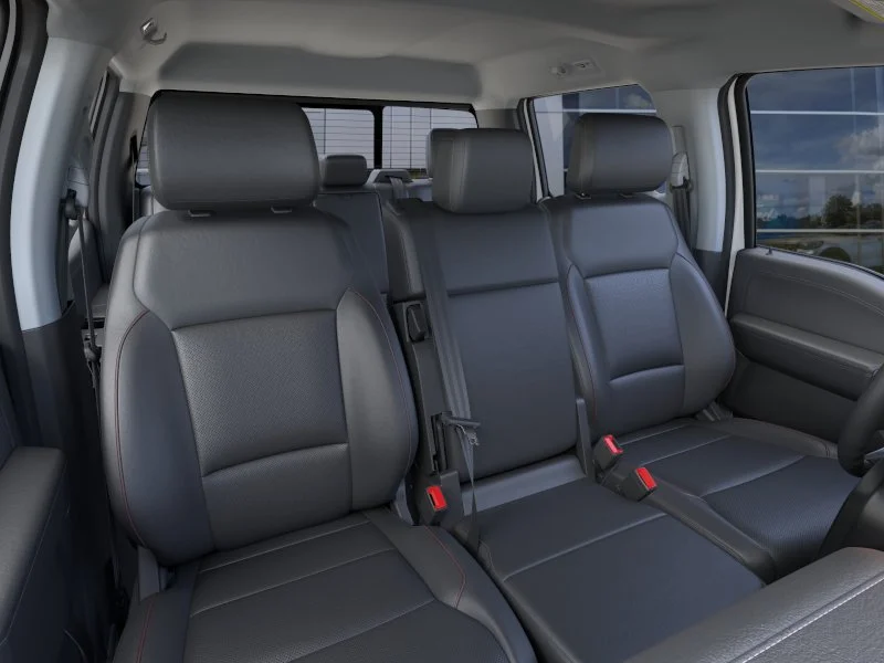 New 2026 Star White Metallic Tri-Coat Ford F-450® Lariat® image 10