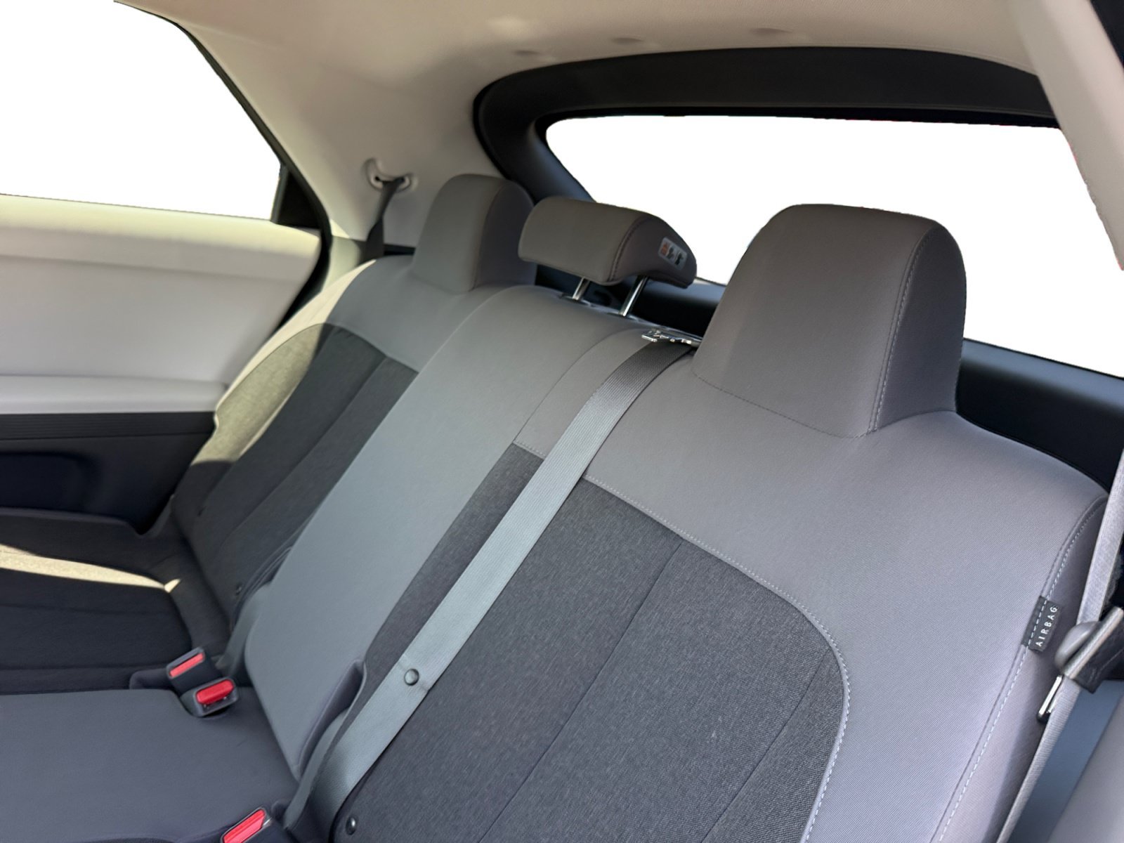 Certified Used 2024 Cyber Gray Hyundai SEL image 16