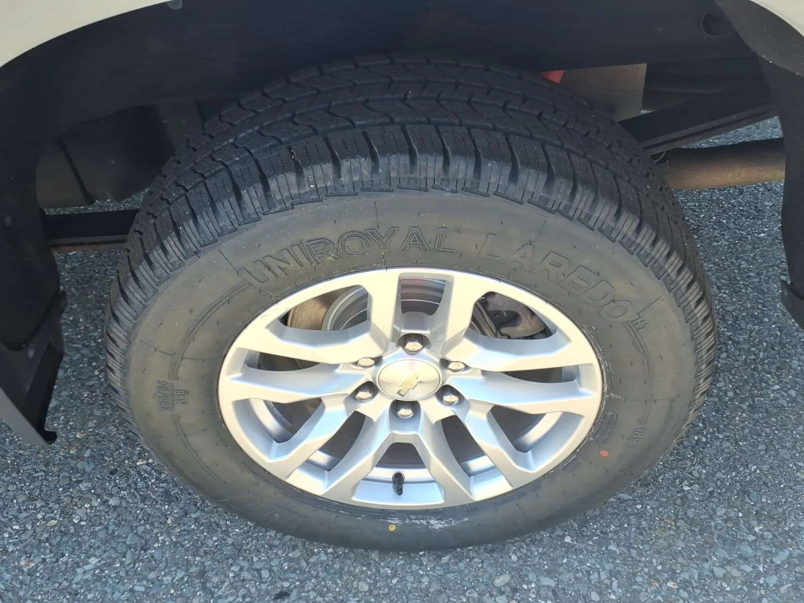 Used 2019 Steel Metallic Chevrolet LT image 7