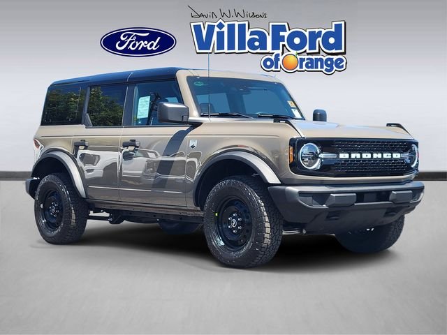 New 2026 Gray Ford Big Bend image 1