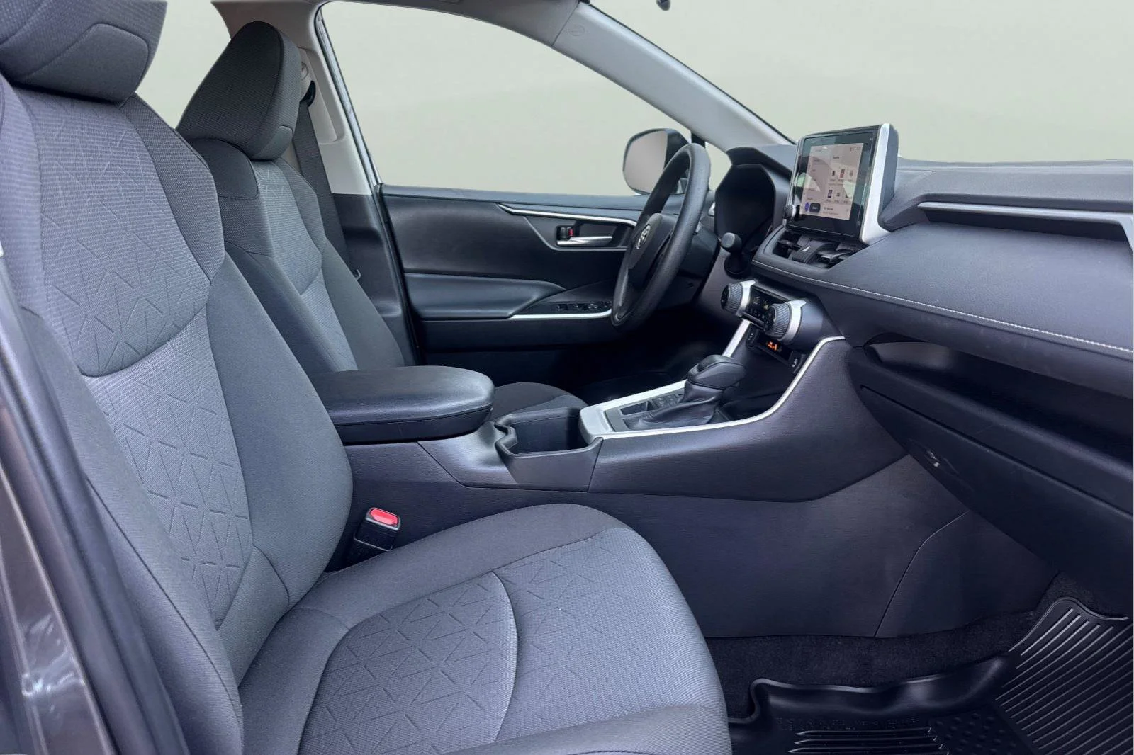 Certified Used 2023 Gray Toyota XLE image 21
