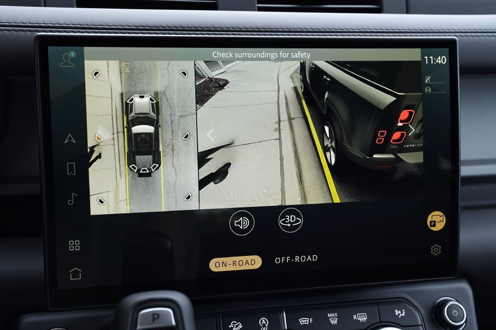 New 2026 Borasco Grey Land Rover X image 27